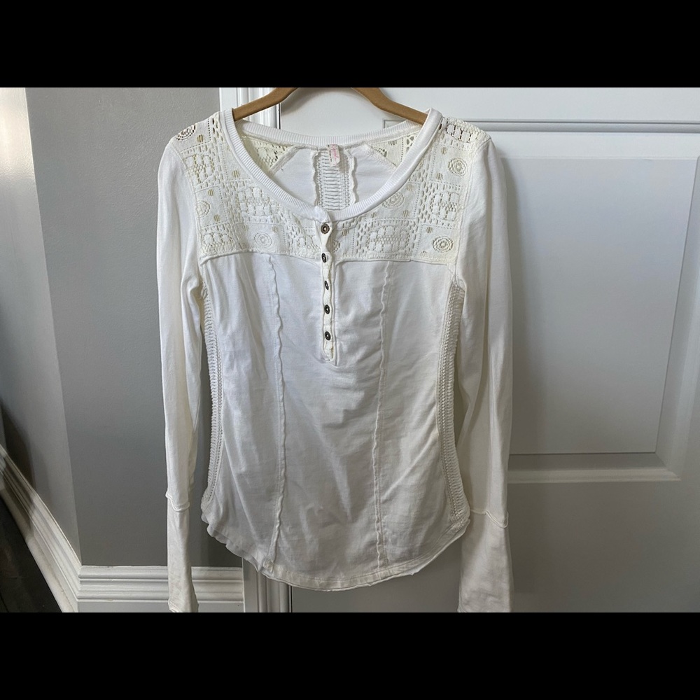 Women’s Free People top size Small